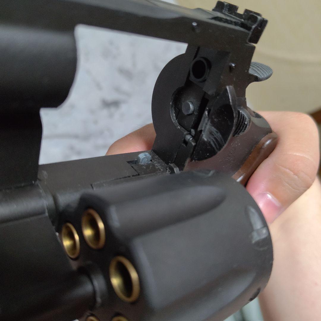 コルト アナコンダ 8mmBB弾