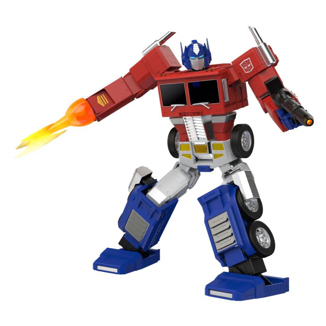 【完全未開封】ロボセン トランスフォーマー フラッグシップ オプティマスプライム