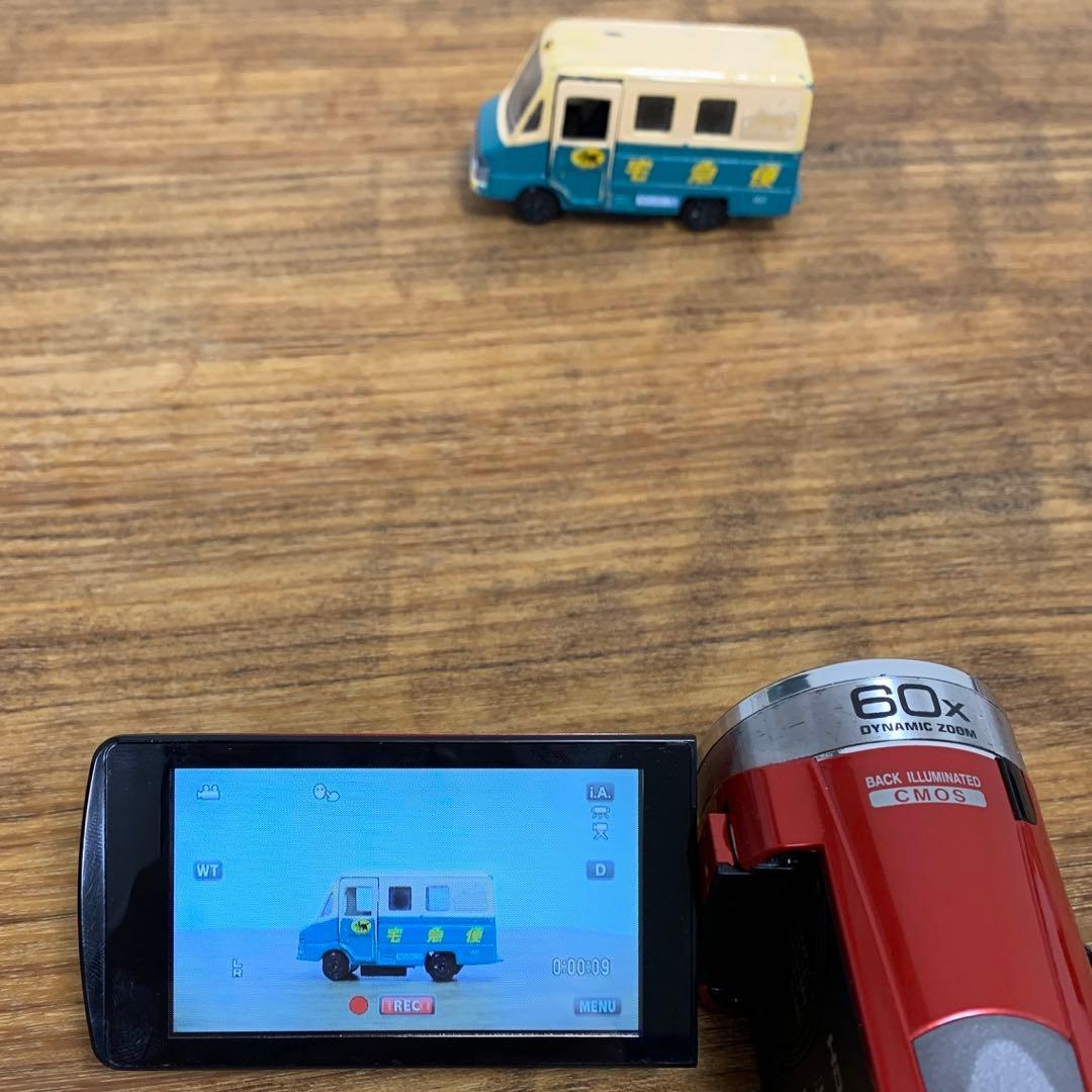 正規品 JVC Everioエブリオ GZ-EJ1 上位モデル