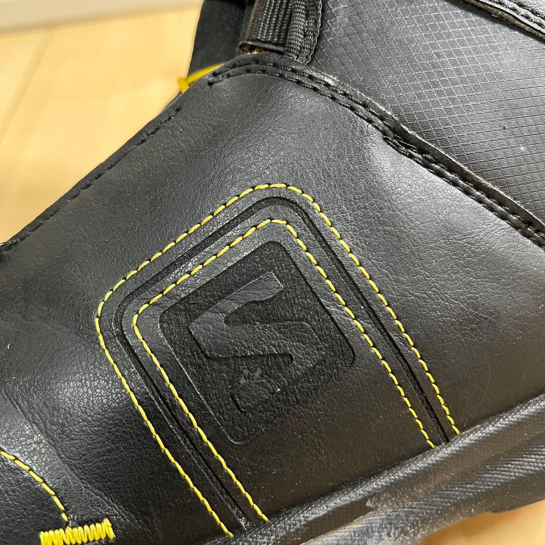 【即日発送】スノボ　SALOMON サロモン　FACTION JP 27.0cm