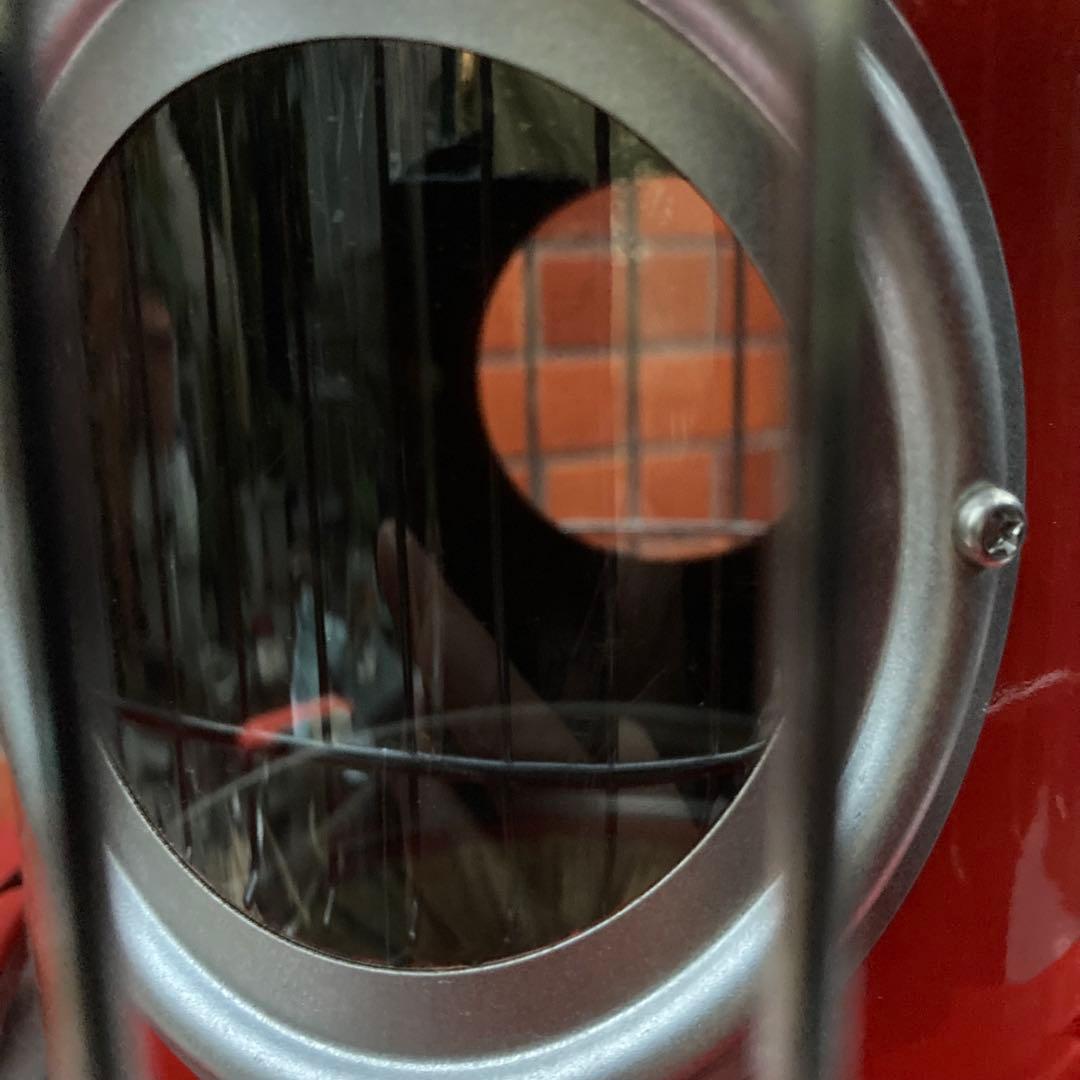 センゴクアラジン ポータブルガスストーブ SAG-BF01 人気の初期型 動作◎