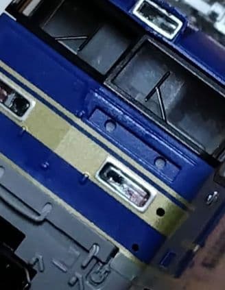 匿名配送　電気機関車３両 Nゲージ