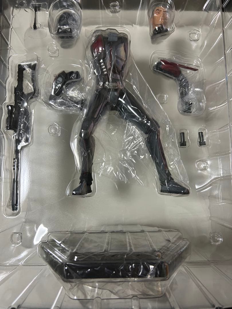 ARTFX クロスヘアー バッドバッチ 1/7