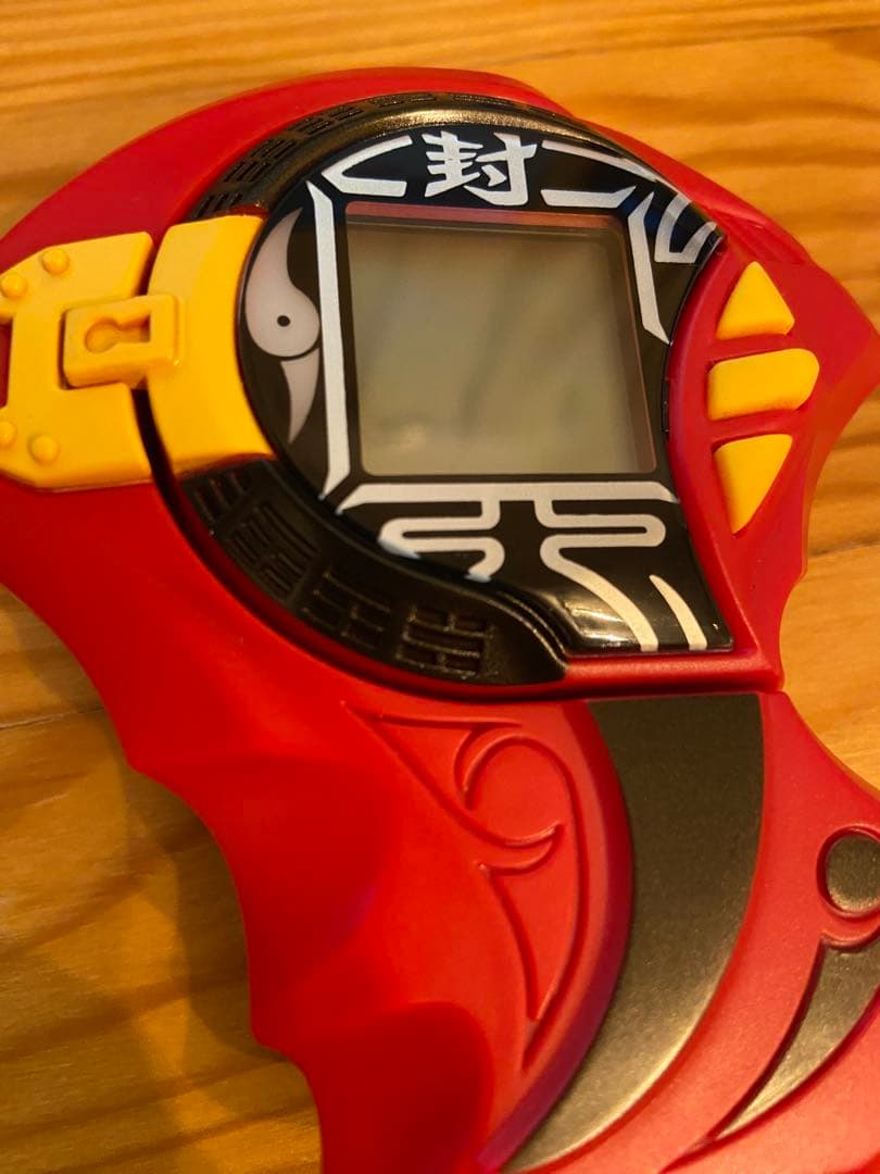 陰陽大戦記 源流零神操機（ゲンリュウゼロドライブ）BANDAI 動作確認済み