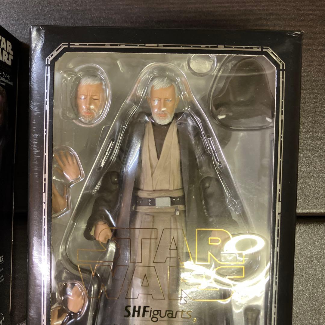 SHFiguarts オビ＝ワン・ケノービ フィギュア