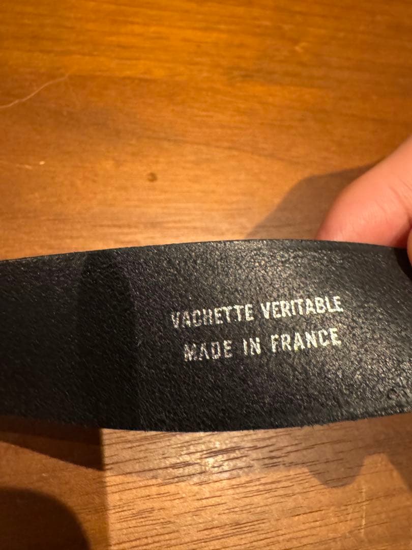 SAINT LAURENT ブラック サルエルパンツ