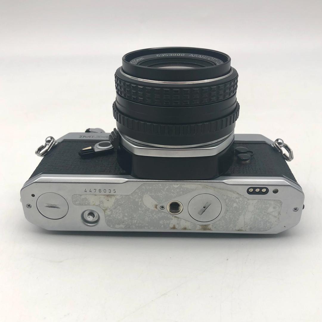 PENTAX MX フィルム一眼レフカメラ　付録つき