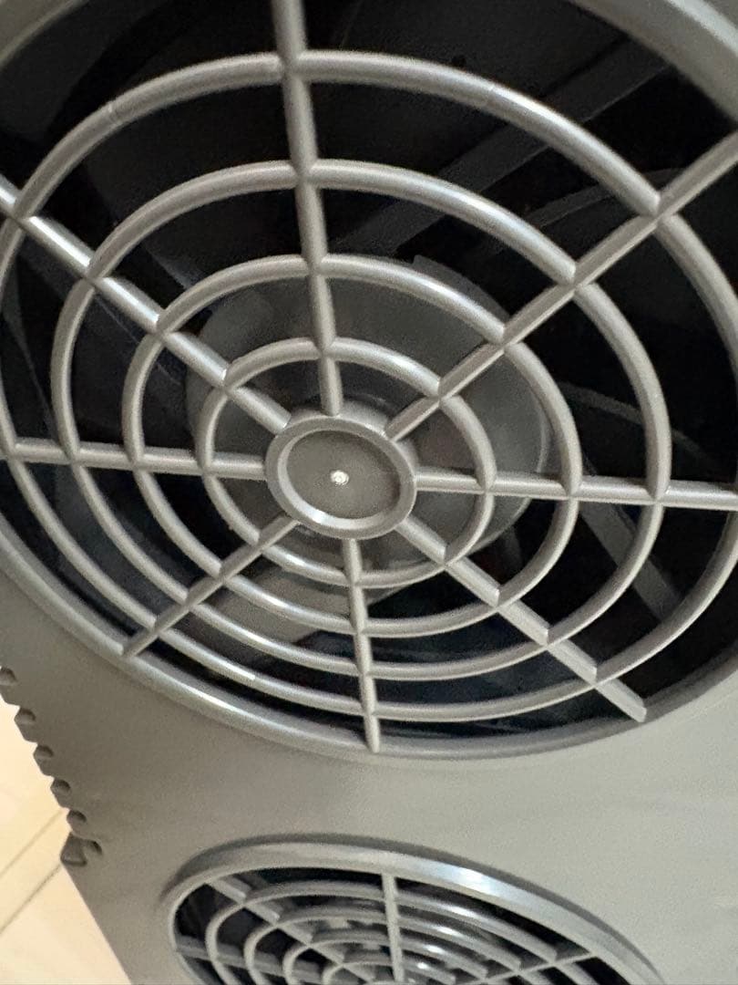 テトラ　クールタワーＣＲ−３　ＮＥＷ対応水量６０リットル水槽用クーラーペルチェ式