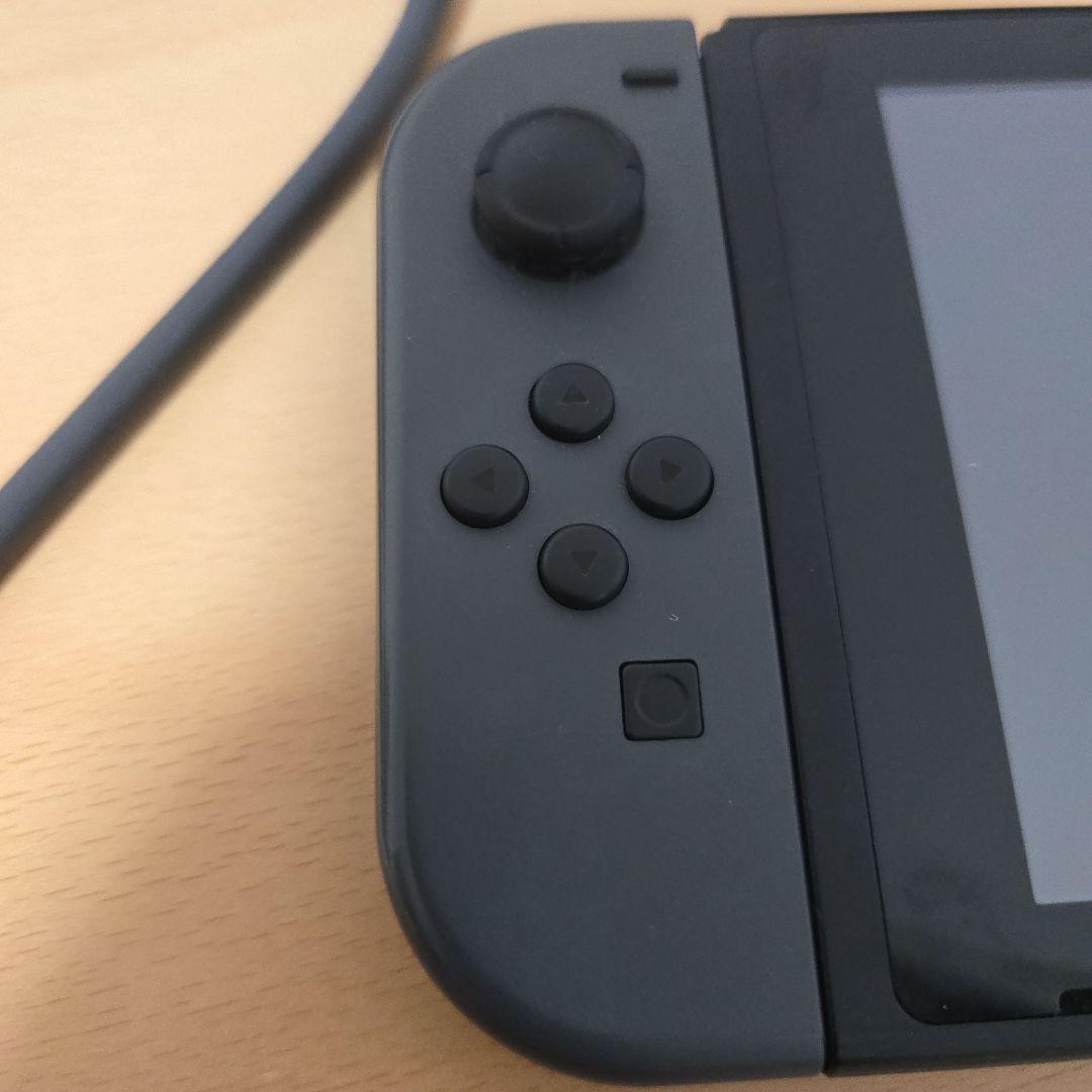 [ジョイコン4つ付]Nintendo Switch 本体 ブラック