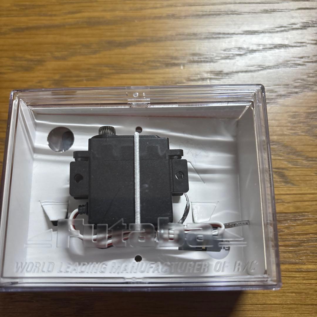 未使用フタバ Futaba BLS-CM600 ブラシレスサーボ(ミニ)