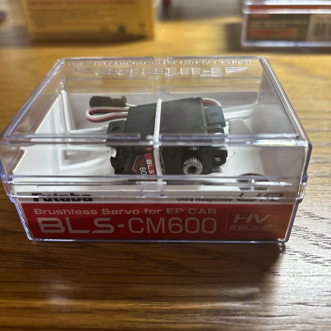 未使用フタバ Futaba BLS-CM600 ブラシレスサーボ(ミニ)