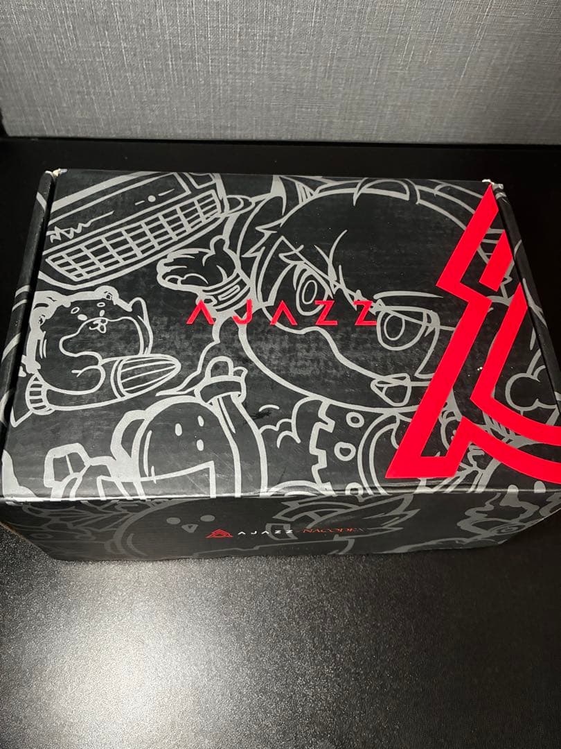 AJAZZ AKP05E ストリーミングメディアコントローラー