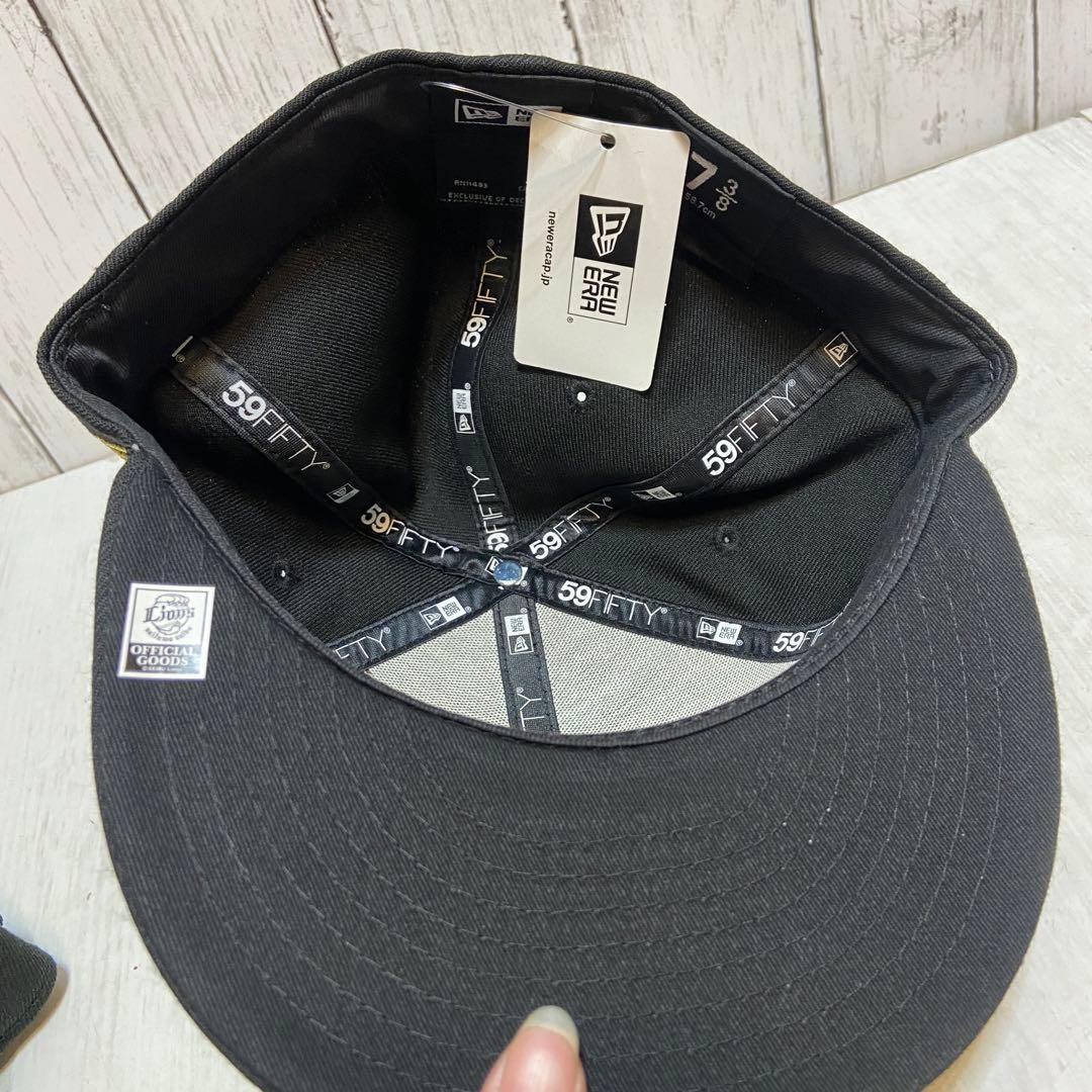 【新品・未使用】ニューエラ 59FIFTY キャップ　6点セット