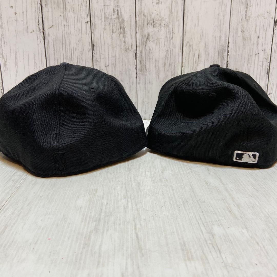 【新品・未使用】ニューエラ 59FIFTY キャップ　6点セット