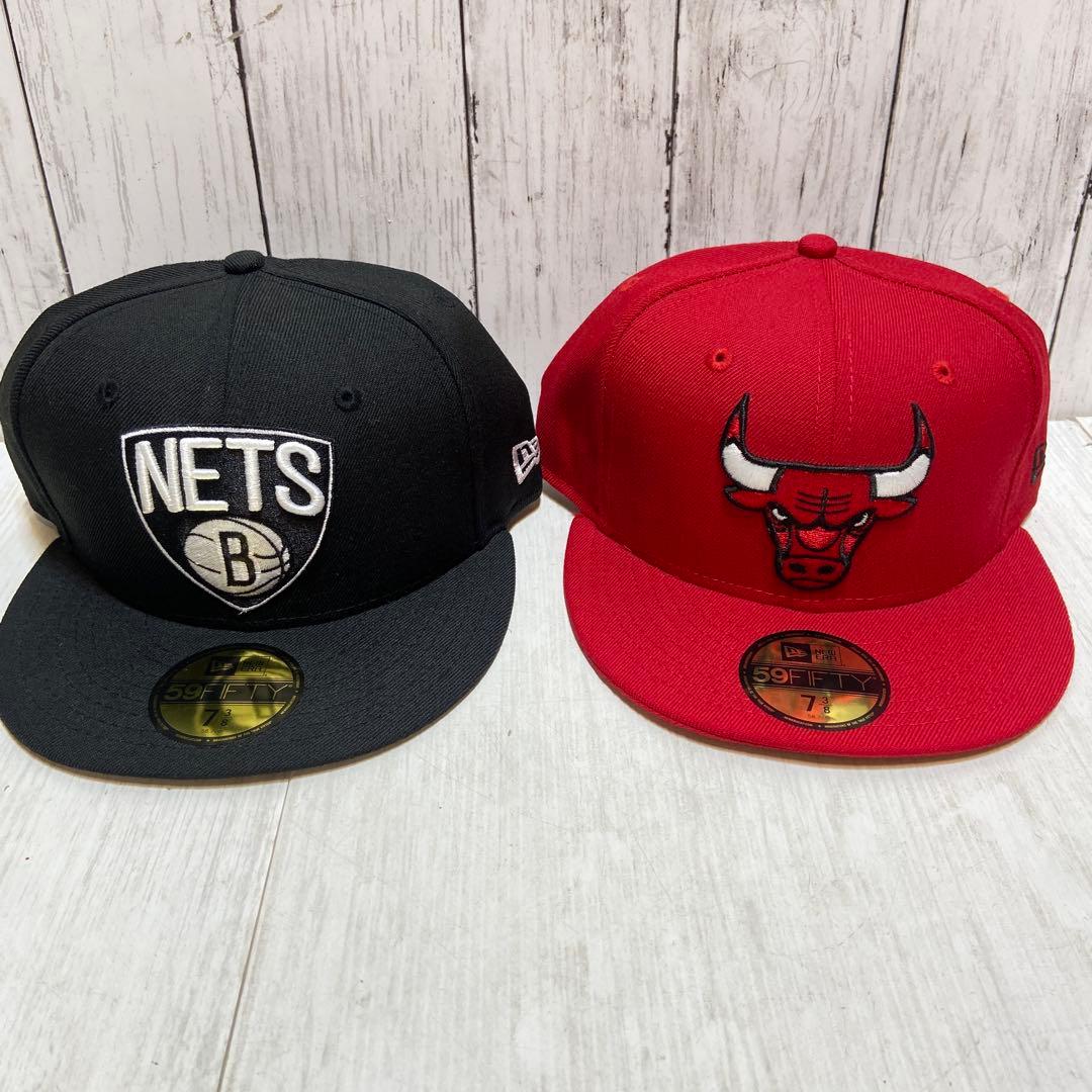 【新品・未使用】ニューエラ 59FIFTY キャップ　6点セット