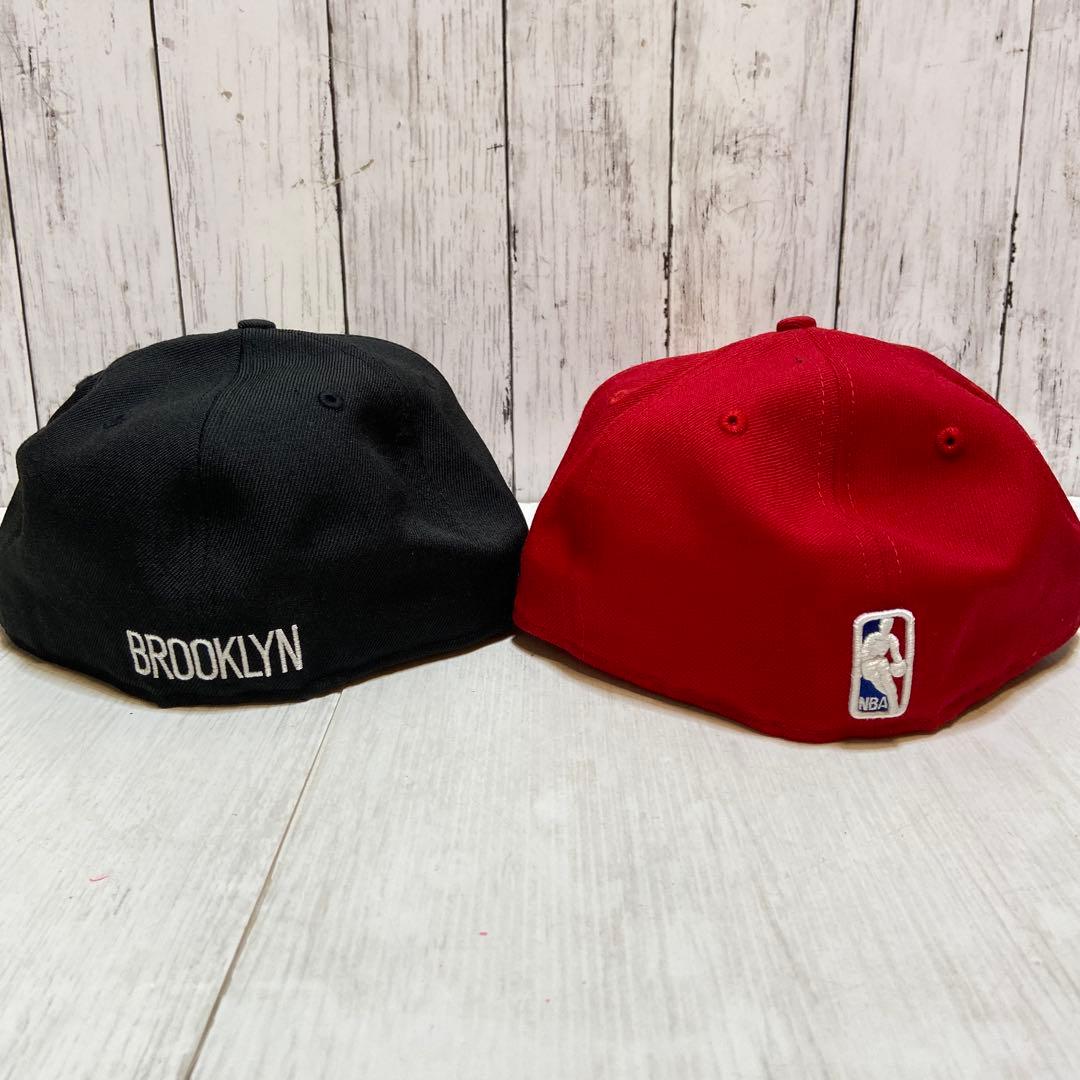 【新品・未使用】ニューエラ 59FIFTY キャップ　6点セット