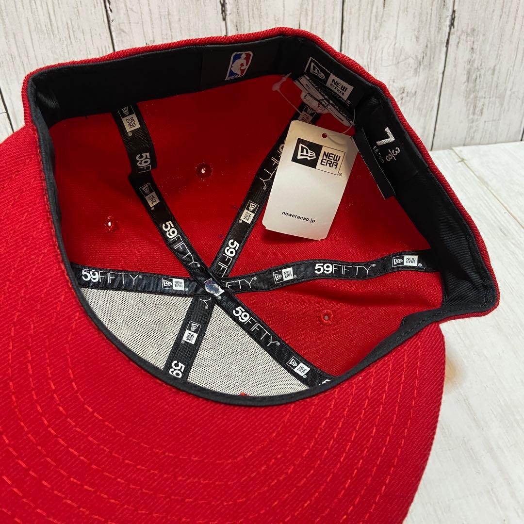 【新品・未使用】ニューエラ 59FIFTY キャップ　6点セット
