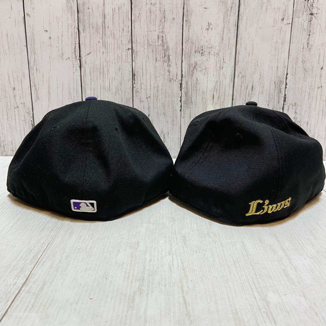 【新品・未使用】ニューエラ 59FIFTY キャップ　6点セット