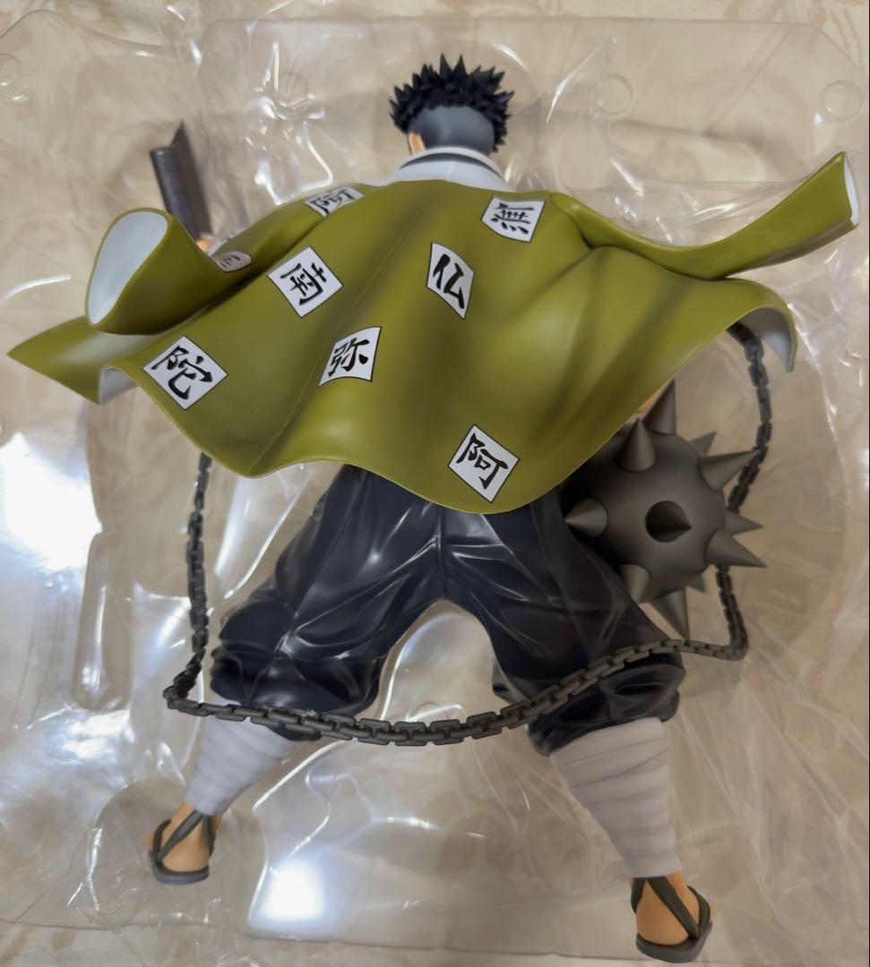 一番くじ　鬼滅の刃　A賞　悲鳴嶼行冥　フィギュア　開封品