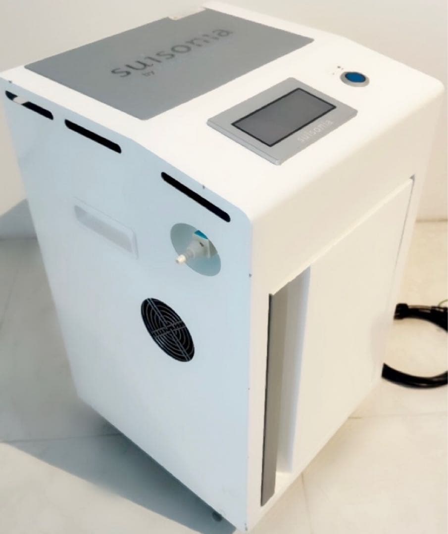 suisonia 美容機器　スイソニア　水素吸入機