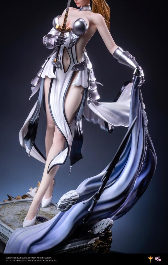 Fate セイバー ガレージキット フィギュア スタチュー