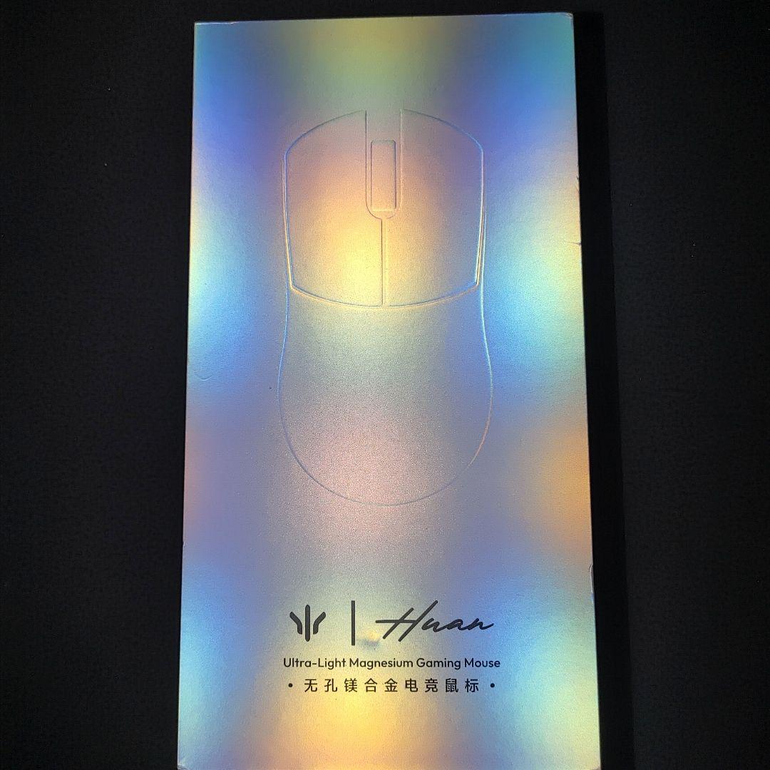 マウス・トラックボール wlmouse huan Purple