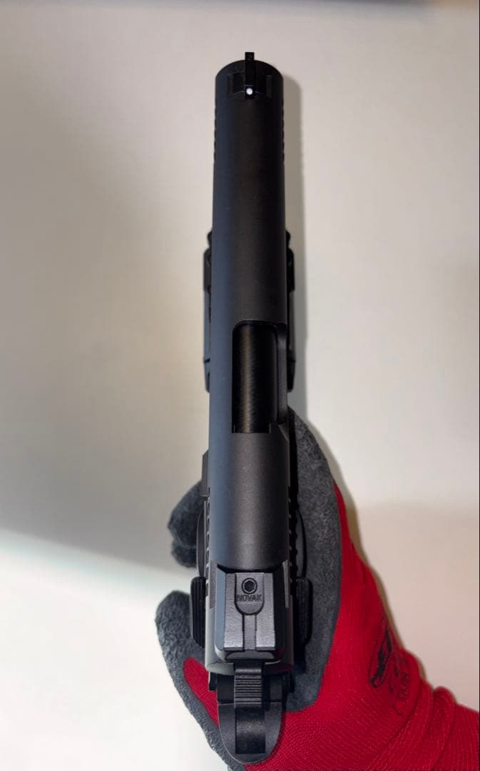 東京マルイ M45A1 ブラック（カスタム）