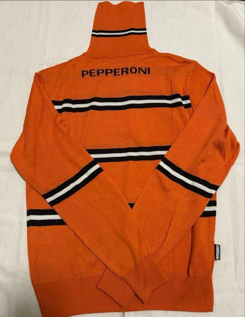 シャイニー　ジョンヒョン PEPPERONI セーター