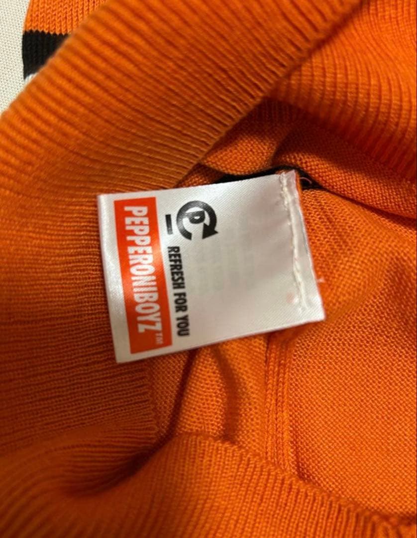 シャイニー　ジョンヒョン PEPPERONI セーター