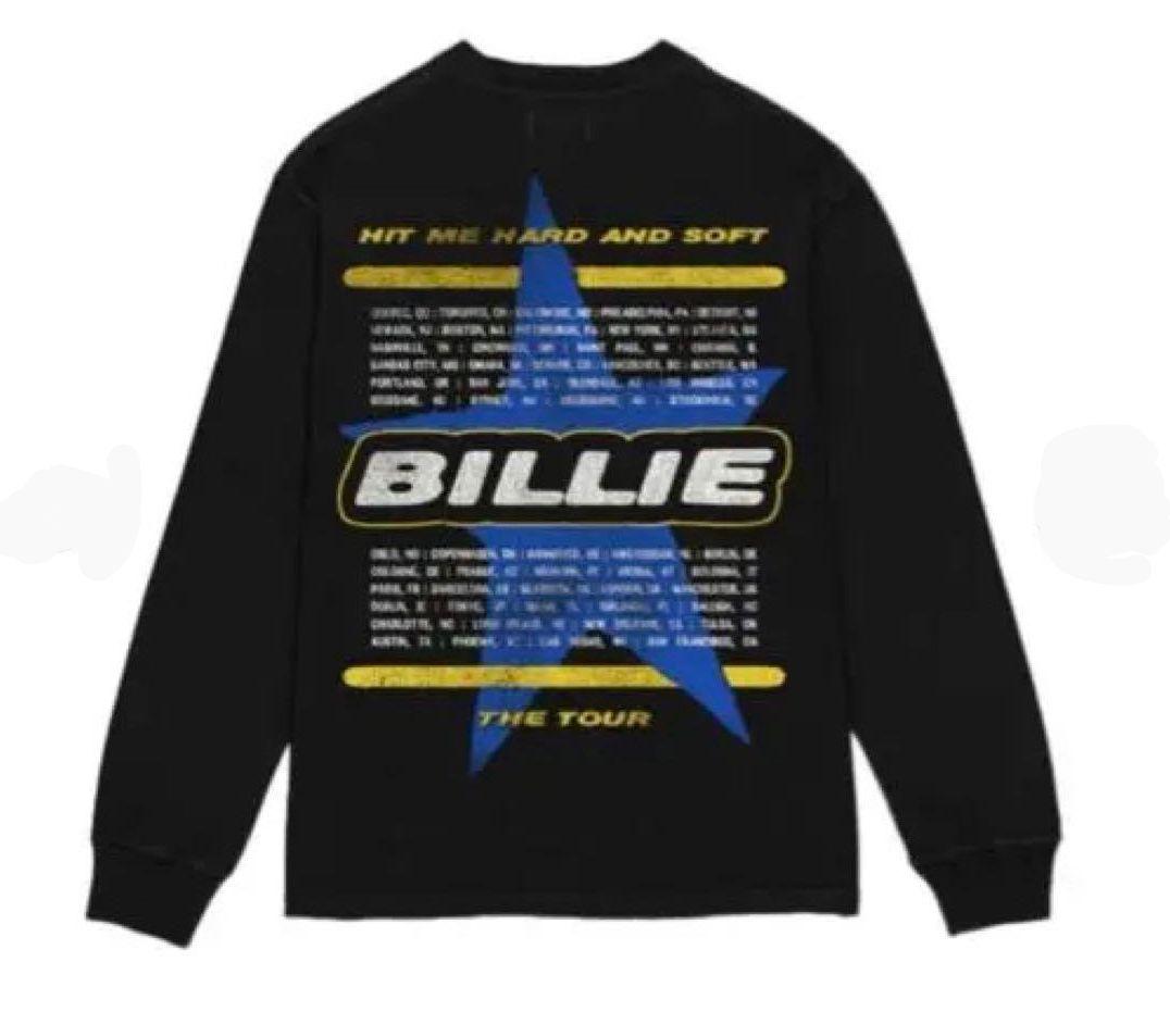 最安値 Billie Eilish Long-T　AMEX会員限定販売　サイズＭ