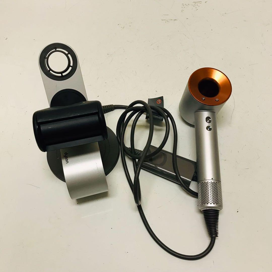 ダイソン ヘアドライヤー 限定モデル スーパーソニック HD03