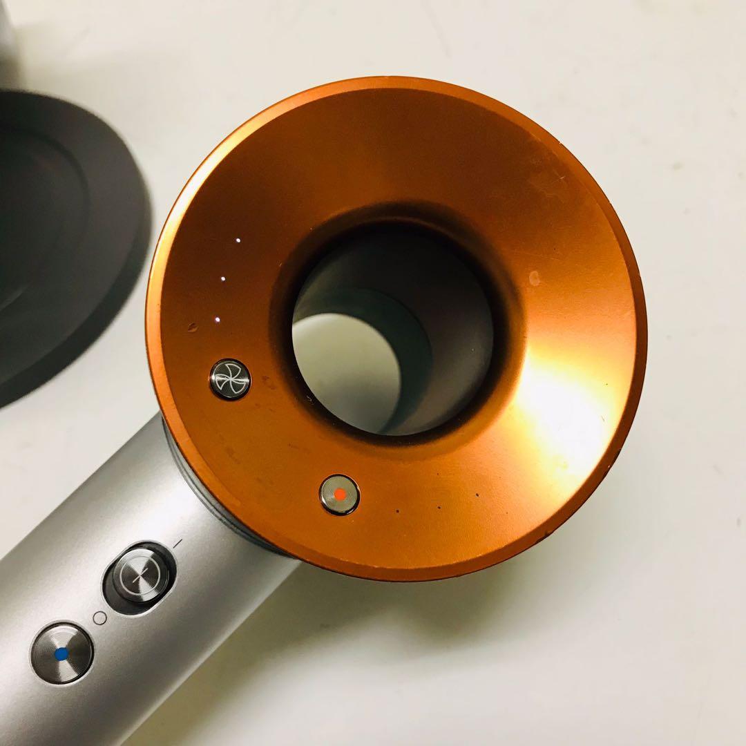 ダイソン ヘアドライヤー 限定モデル スーパーソニック HD03