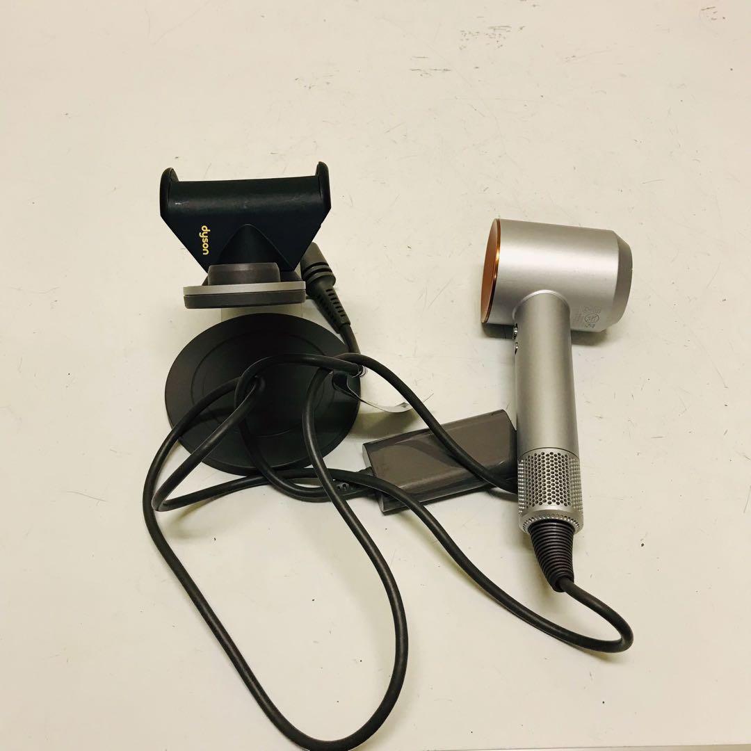 ダイソン ヘアドライヤー 限定モデル スーパーソニック HD03