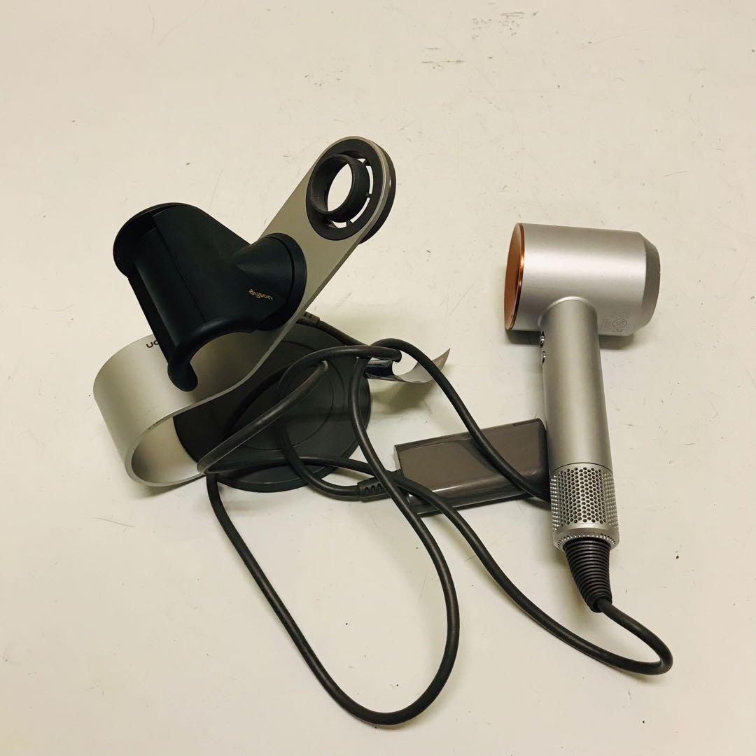 ダイソン ヘアドライヤー 限定モデル スーパーソニック HD03