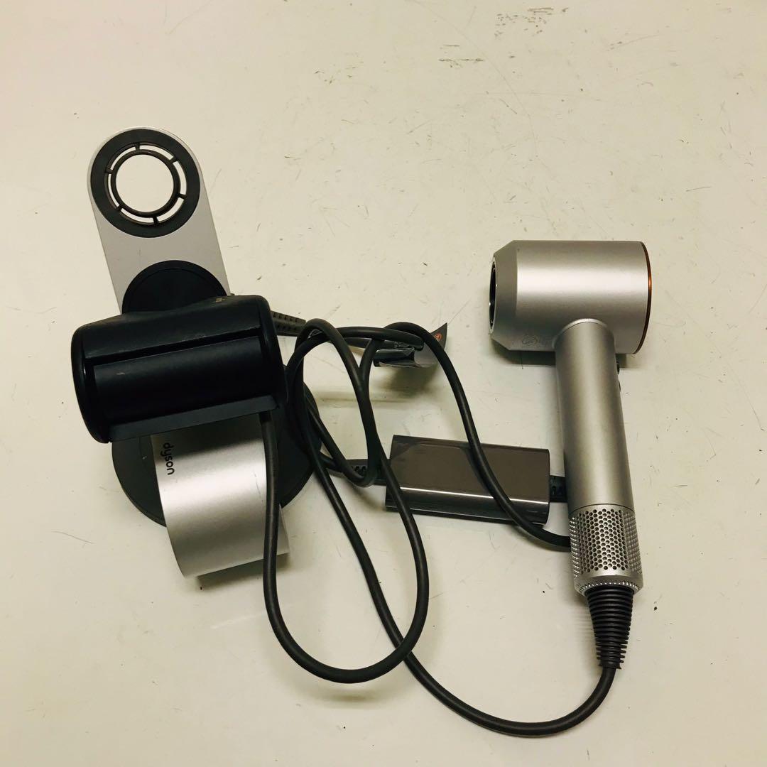 ダイソン ヘアドライヤー 限定モデル スーパーソニック HD03