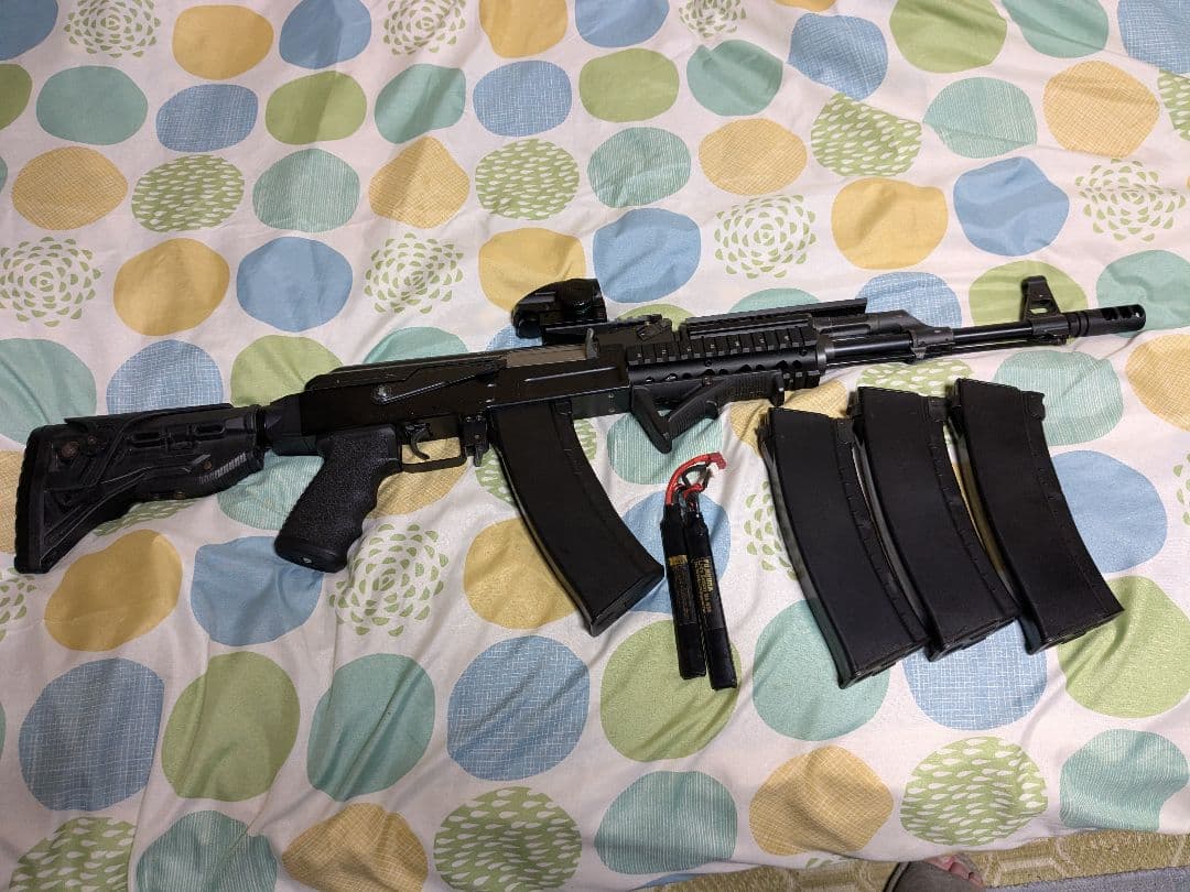 東京マルイ スタンダード電動ガン ＡＫ４７ ＡＫ７４タクティカル仕様