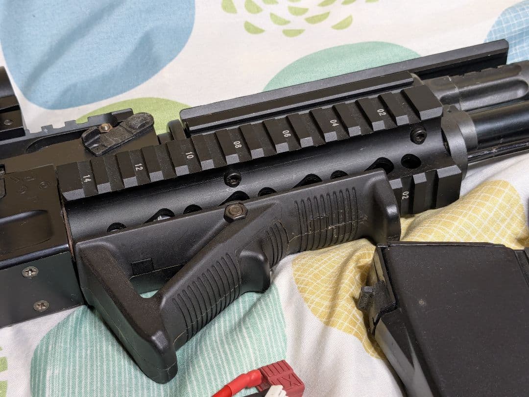 東京マルイ スタンダード電動ガン ＡＫ４７ ＡＫ７４タクティカル仕様