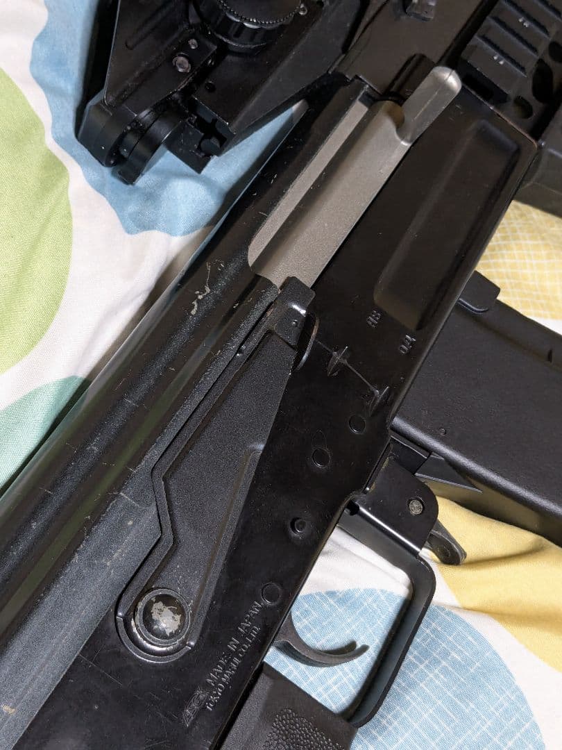 東京マルイ スタンダード電動ガン ＡＫ４７ ＡＫ７４タクティカル仕様