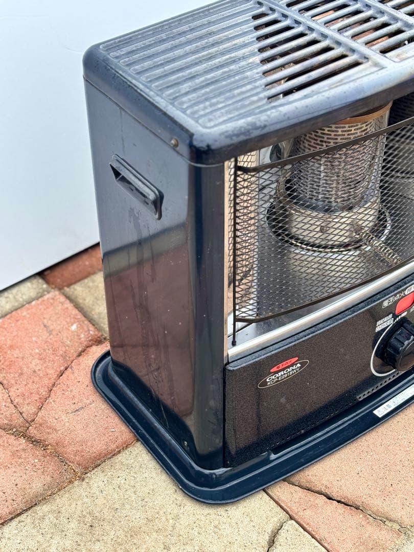 石油ストーブ KCP-E2918WY コロナ 18年製 9011818