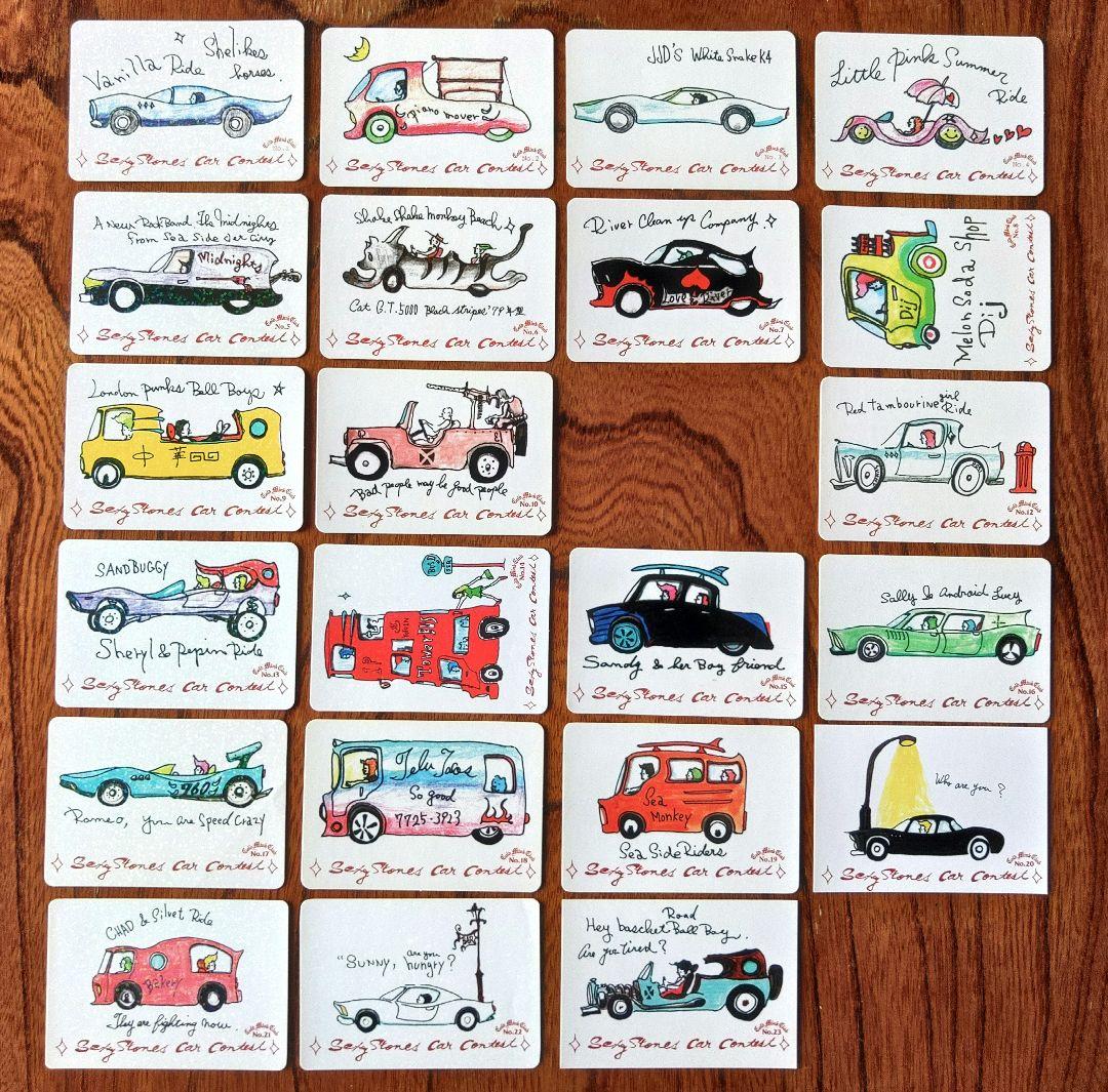 浅井健一　ステッカー　個別売り可能です