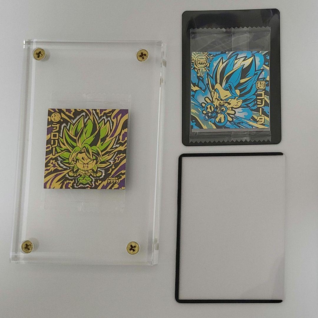 緊急値下ドラゴンボールウエハースシール　5000枚ブロリー2万枚ゴジータ 限定