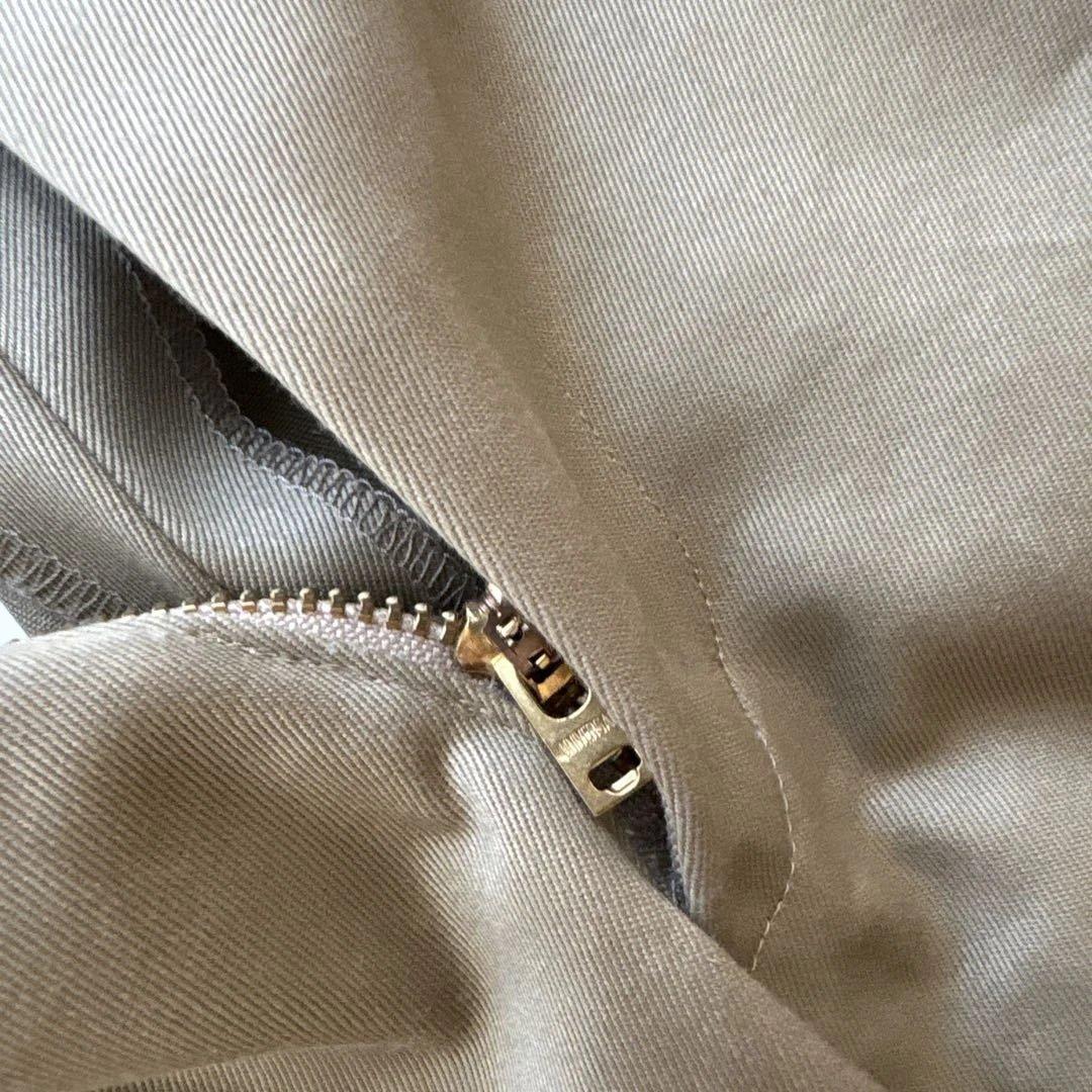 BARN STORMER（バーンストーマー）2プリーツドレスチノ　マッカーサー