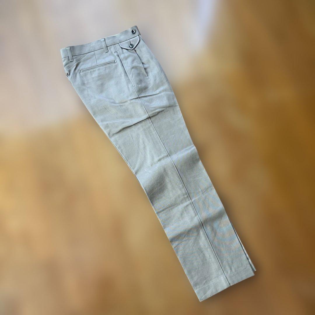 BARN STORMER（バーンストーマー）2プリーツドレスチノ　マッカーサー