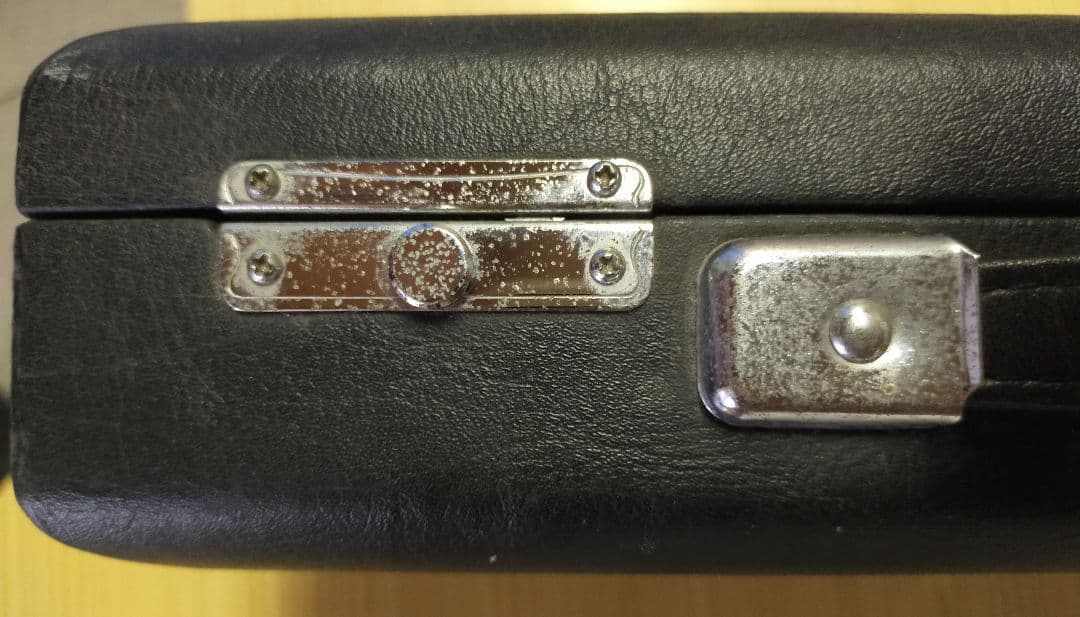 YAMAHA製 B♭クラリネット本体 YCL62