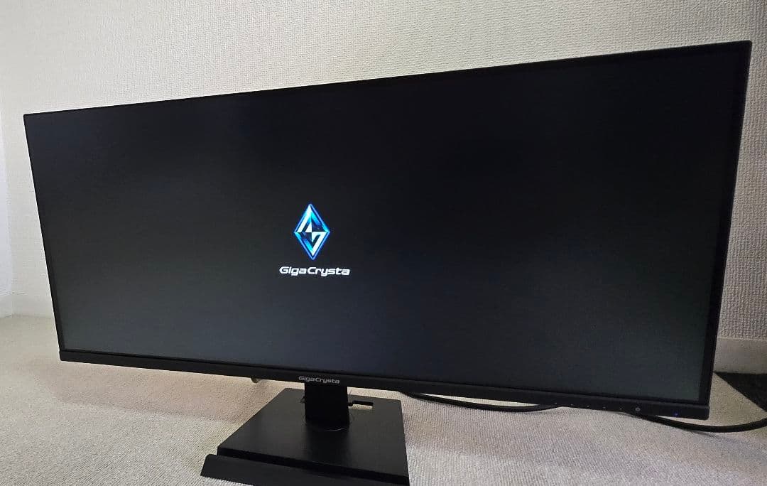 I-O DATA GigaCrysta ディスプレイPCモニター