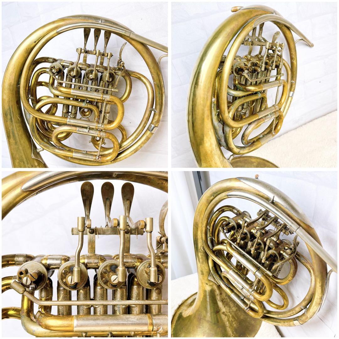 Hans Hoyer ハンスホイヤー Meister マウスピース付き