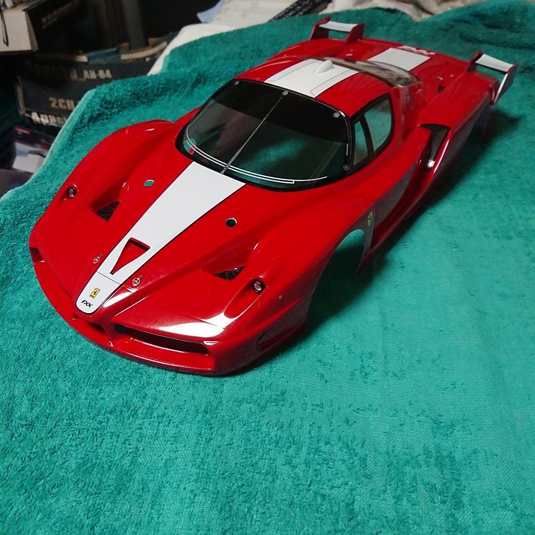 新品ラジコンボディ