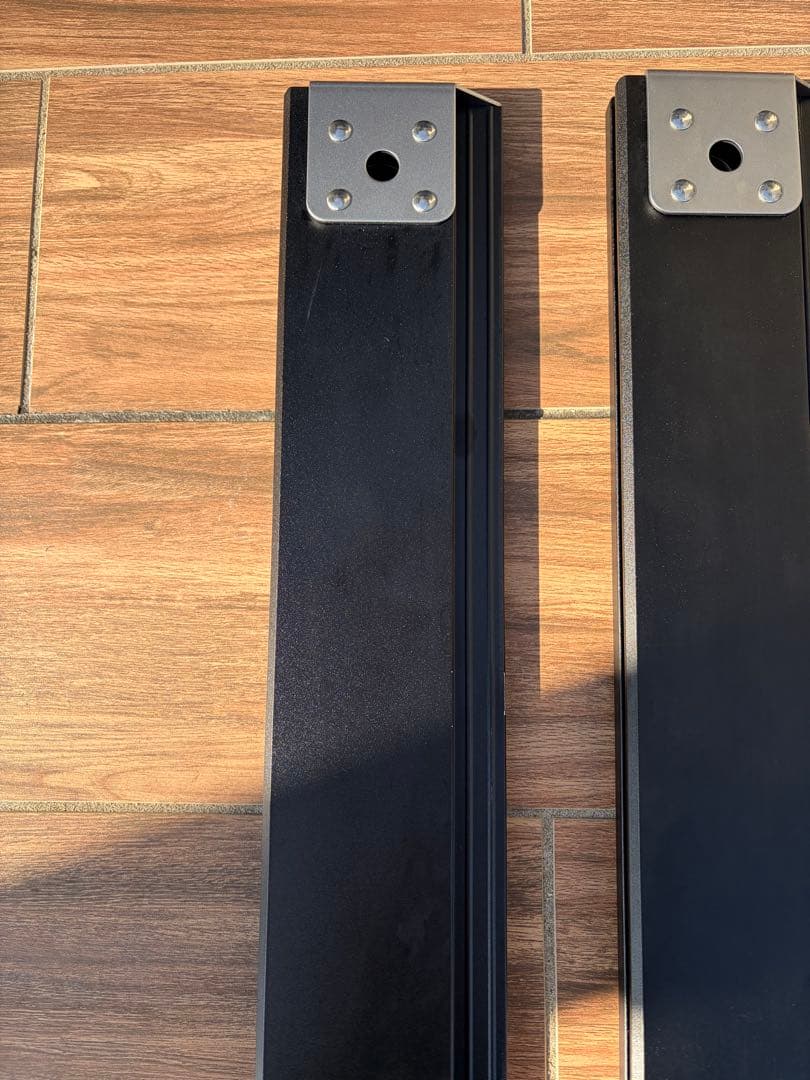 スノーピーク　セパレートIGT レール 2ユニット　 peak