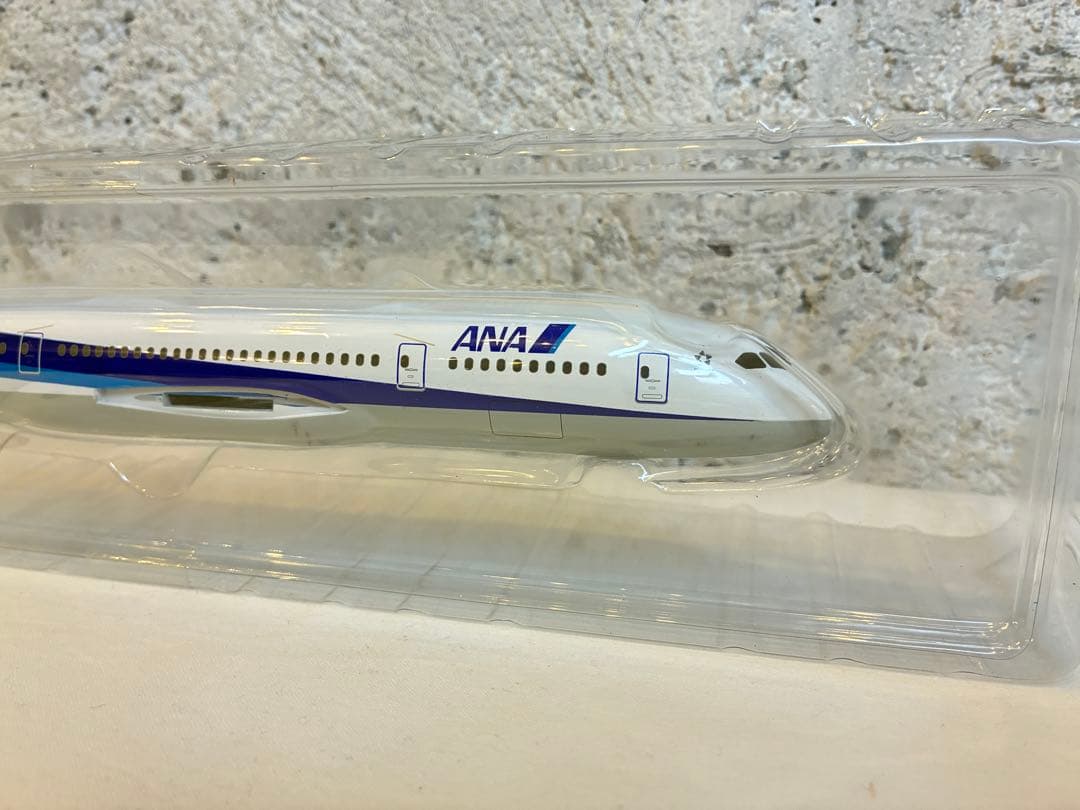 ANA B787-8｜全日空商事 ボーイング JA801A 1/200