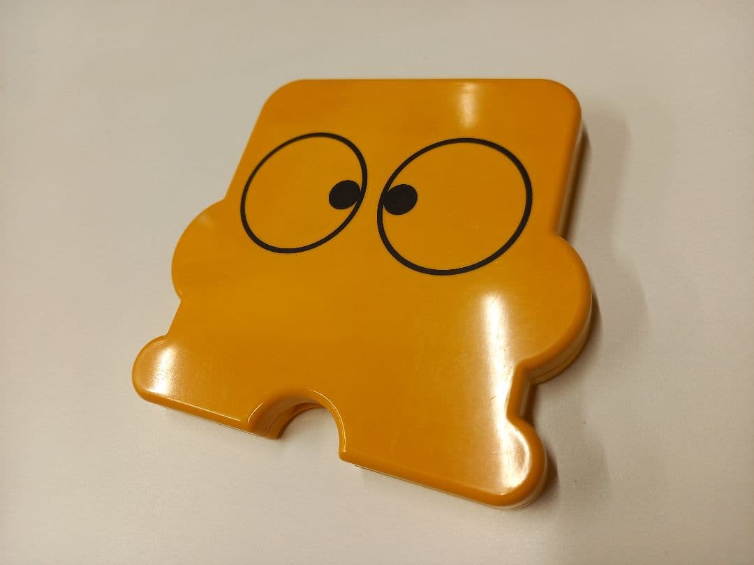 【奇跡の一品シリーズ⑩】新品未使用！ 任天堂 ディスくん ゴールドディスク